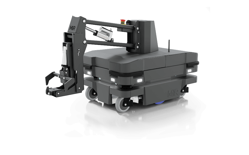 MiR250 Hook manufacturer product reference